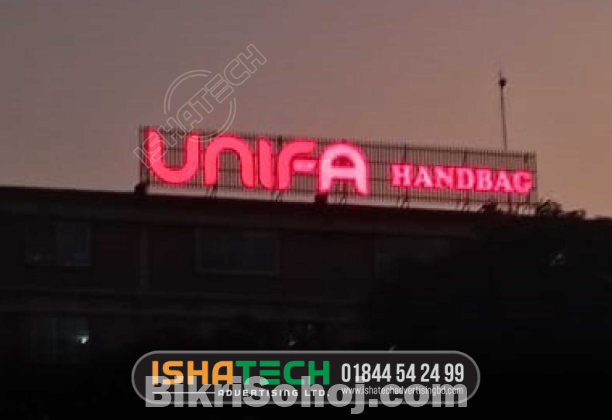 Acrylic Letter Sighboard for Corporate Office